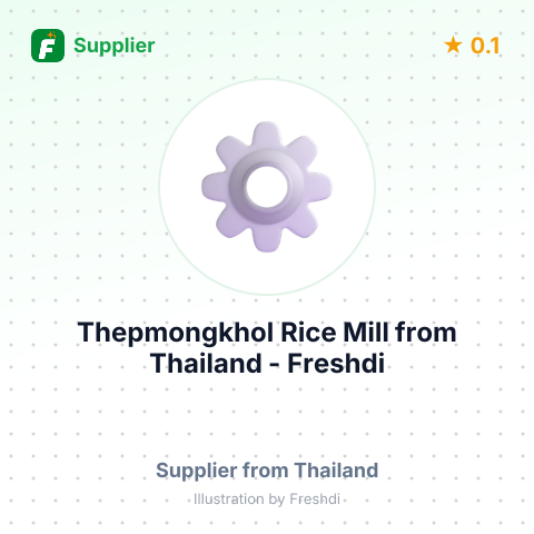 Thepmongkhol Rice Mill  – summary card, no photo uploaded yet