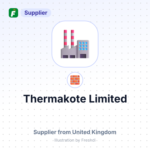 Thermakote Limited – summary card, no photo uploaded yet