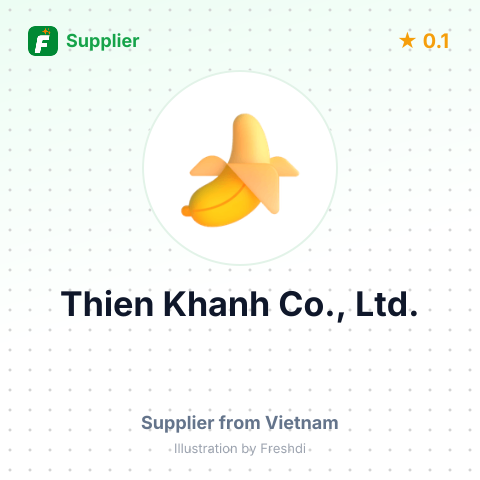 Thien Khanh Co., Ltd.  – summary card, no photo uploaded yet