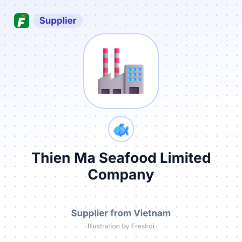 Thien Ma Seafood Limited Company – summary card, no photo uploaded yet