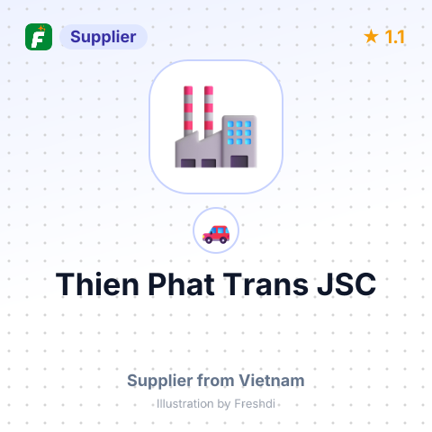 Thien Phat Trans JSC – summary card, no photo uploaded yet