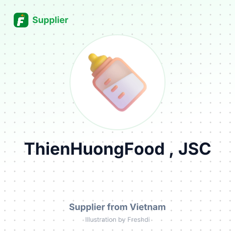 ThienHuongFood , JSC – summary card, no photo uploaded yet