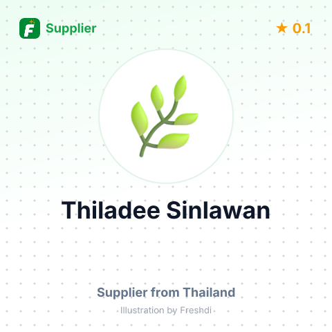 Thiladee Sinlawan  – summary card, no photo uploaded yet