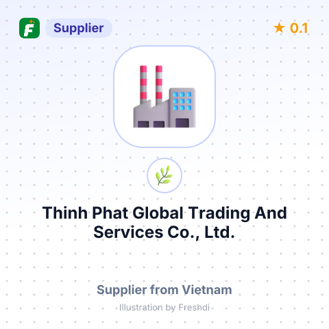 Thinh Phat Global Trading And Services Co., Ltd.  – summary card, no photo uploaded yet