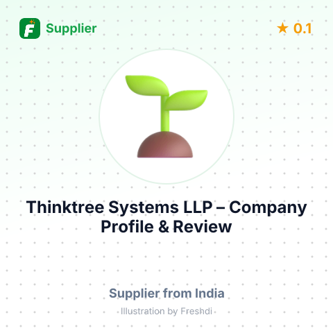 Thinktree Systems LLP – summary card, no photo uploaded yet