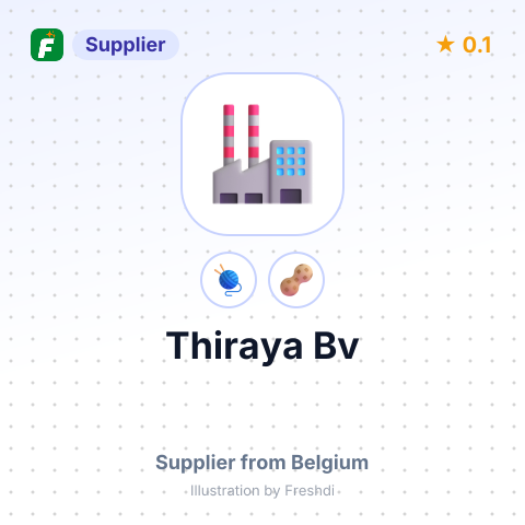 Thiraya Bv  – summary card, no photo uploaded yet