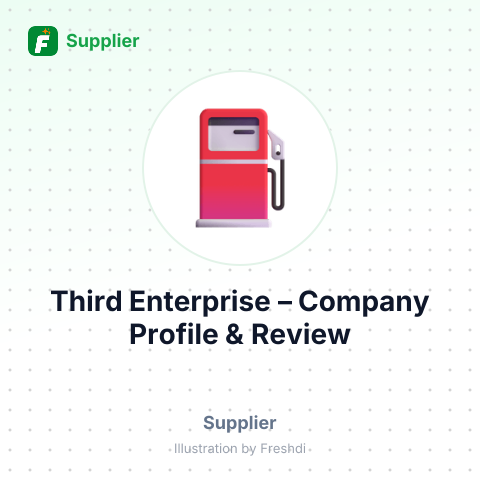 Third Enterprise – summary card, no photo uploaded yet