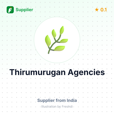 Thirumurugan Agencies  – summary card, no photo uploaded yet