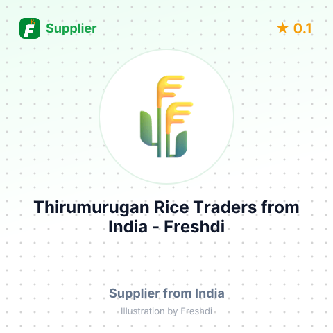 Thirumurugan Rice Traders  – summary card, no photo uploaded yet