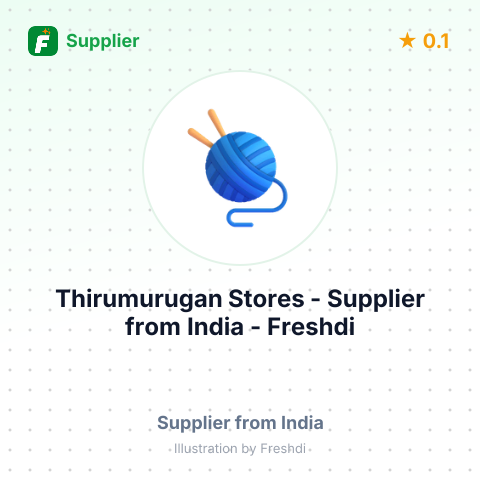 Thirumurugan Stores  – summary card, no photo uploaded yet