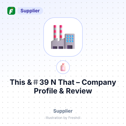 This &＃39;N That – summary card, no photo uploaded yet