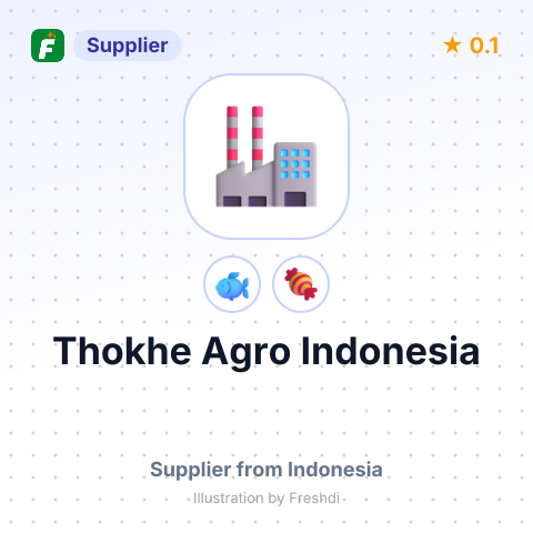 Thokhe Agro Indonesia  – summary card, no photo uploaded yet