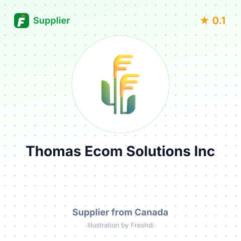 Thomas Ecom Solutions Inc  – summary card, no photo uploaded yet