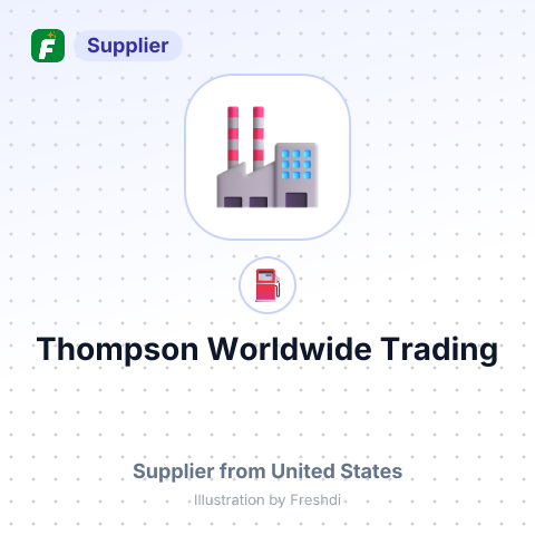 Thompson Worldwide Trading – summary card, no photo uploaded yet