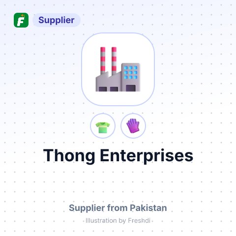 Thong Enterprises – summary card, no photo uploaded yet