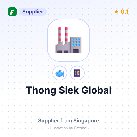 Thong Siek Global – summary card, no photo uploaded yet