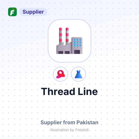 Thread Line – summary card, no photo uploaded yet