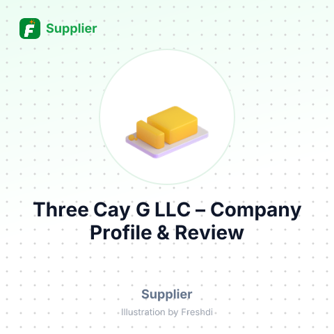 Three Cay G, LLC – summary card, no photo uploaded yet