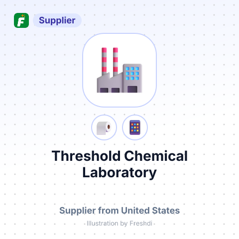 Threshold Chemical Laboratory – summary card, no photo uploaded yet