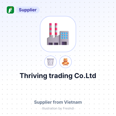 Thriving trading Co.Ltd – summary card, no photo uploaded yet