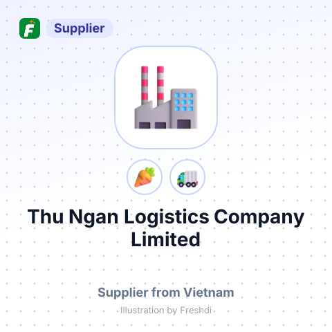 Thu Ngan Logistics Company Limited – summary card, no photo uploaded yet