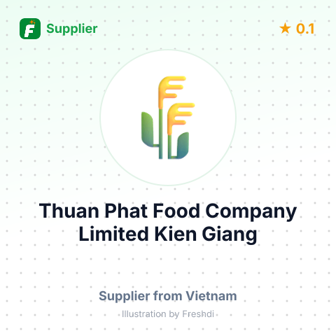 Thuan Phat Food Company Limited Kien Giang – summary card, no photo uploaded yet