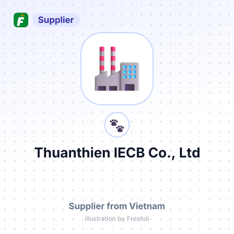 Thuanthien IECB Co., Ltd – summary card, no photo uploaded yet