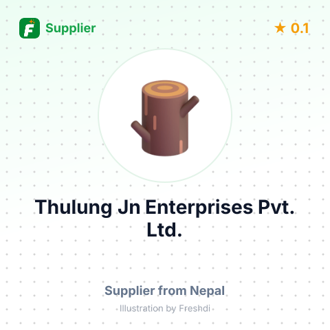 Thulung Jn Enterprises Pvt. Ltd.  – summary card, no photo uploaded yet