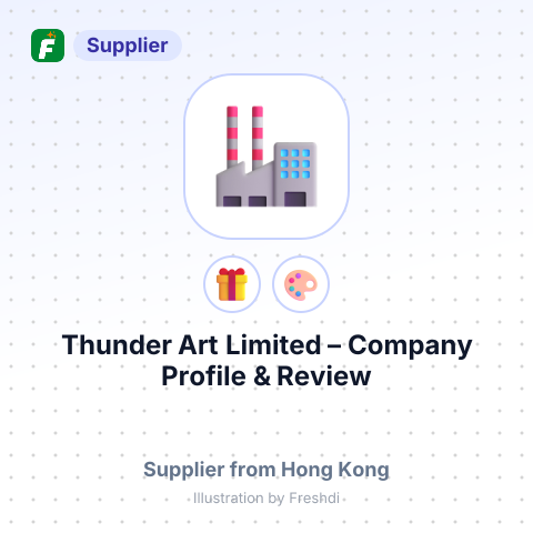 Thunder Art Limited – summary card, no photo uploaded yet