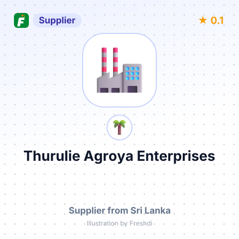 Thurulie Agroya Enterprises  – summary card, no photo uploaded yet