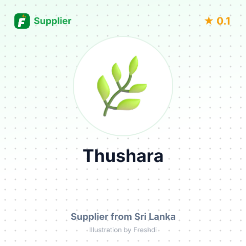 Thushara  – summary card, no photo uploaded yet