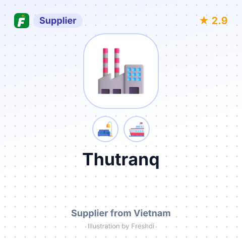 Thutranq – summary card, no photo uploaded yet
