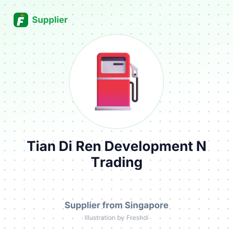 Tian Di Ren Development N Trading – summary card, no photo uploaded yet
