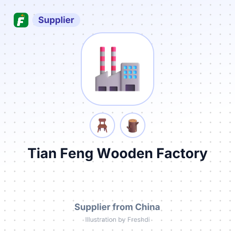 Tian Feng Wooden Factory – summary card, no photo uploaded yet