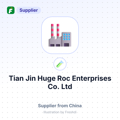 Tian Jin Huge Roc Enterprises Co.,Ltd – summary card, no photo uploaded yet