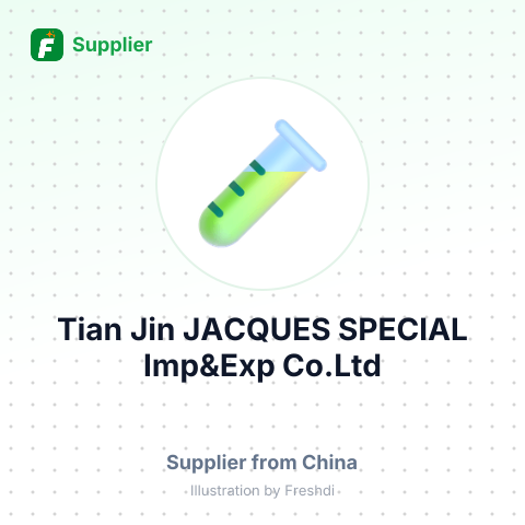 Tian Jin JACQUES SPECIAL Imp&Exp Co.Ltd – summary card, no photo uploaded yet