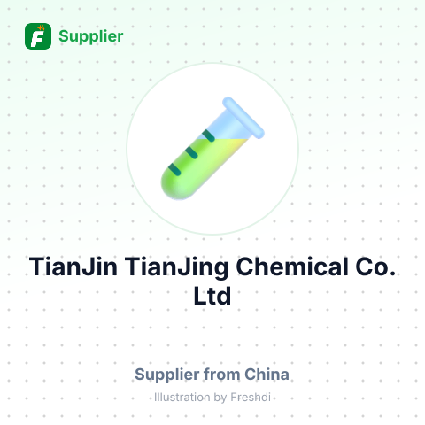 TianJin TianJing Chemical Co., Ltd – summary card, no photo uploaded yet