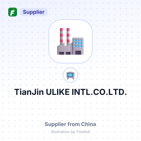 TianJin ULIKE INTL.CO.LTD. – summary card, no photo uploaded yet