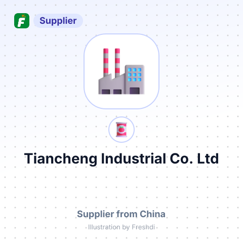 Tiancheng Industrial Co.,Ltd – summary card, no photo uploaded yet