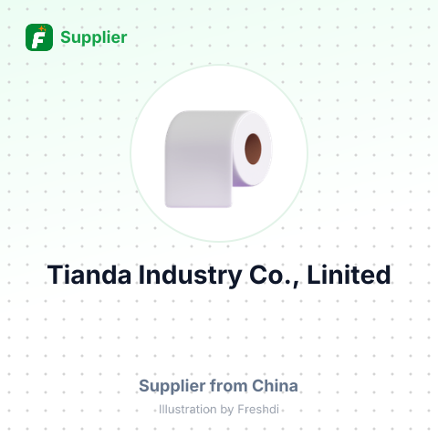 Tianda Industry Co., Linited – summary card, no photo uploaded yet