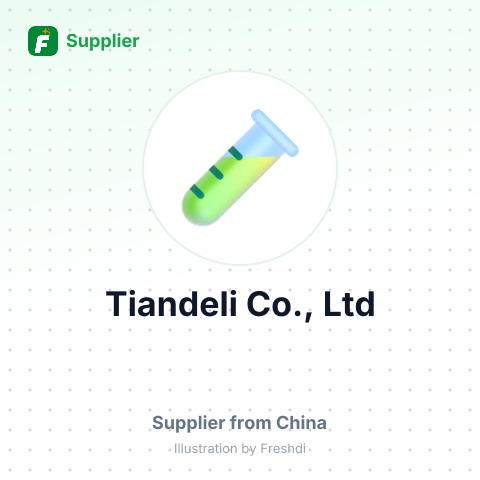 Tiandeli Co., Ltd – summary card, no photo uploaded yet