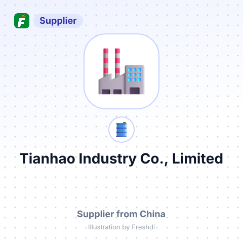 Tianhao Industry Co., Limited – summary card, no photo uploaded yet