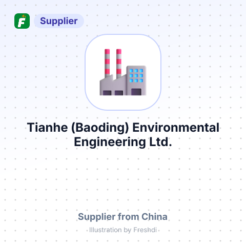 Tianhe (Baoding) Environmental Engineering Ltd. – summary card, no photo uploaded yet
