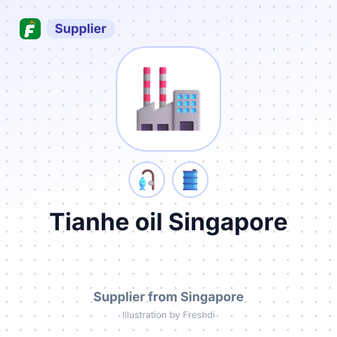 Tianhe oil Singapore – summary card, no photo uploaded yet