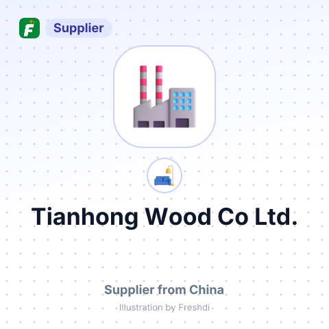 Tianhong Wood Co Ltd. – summary card, no photo uploaded yet