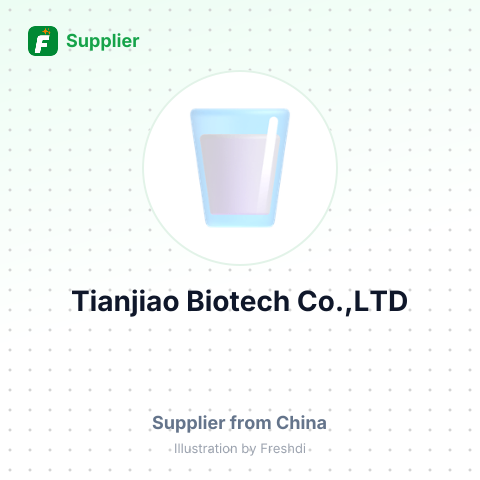 Tianjiao Biotech Co.,LTD – summary card, no photo uploaded yet