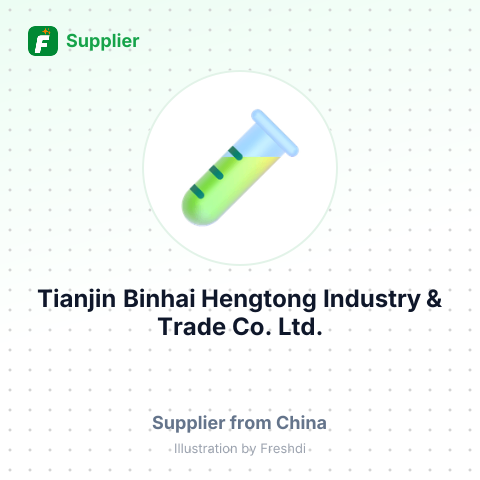 Tianjin Binhai Hengtong Industry & Trade Co., Ltd. – summary card, no photo uploaded yet