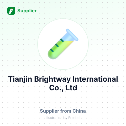 Tianjin Brightway International Co., Ltd – summary card, no photo uploaded yet