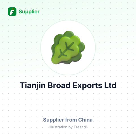Tianjin Broad Exports Ltd – summary card, no photo uploaded yet