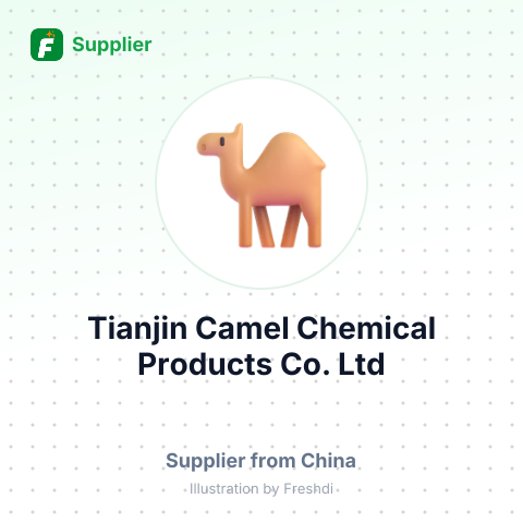 Tianjin Camel Chemical Products Co., Ltd – summary card, no photo uploaded yet